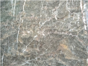 Ocean Grey Marble Slab, Bathroom Floor / Wall Tile
