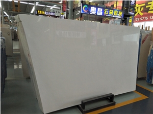 Thassos Snow Pure White Slab from Greece