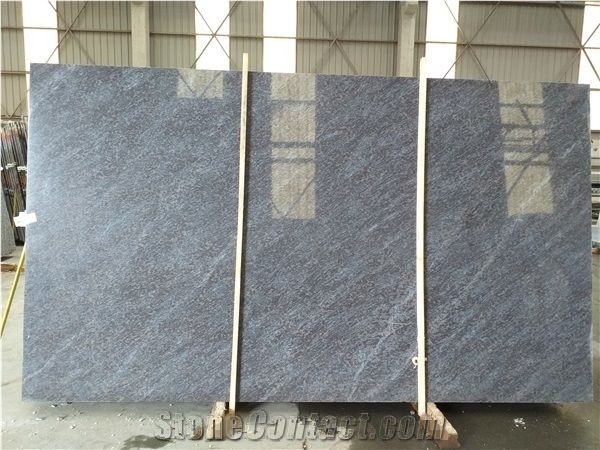 Vizag Blue Granite Slabs, India Azul Granite Tile