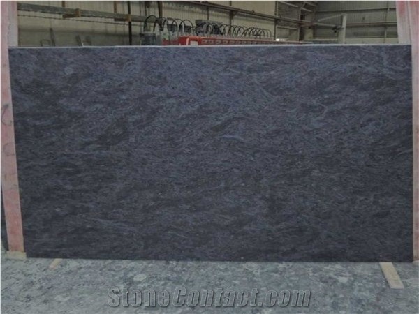 Vizag Blue Granite Slabs, India Azul Granite Tile