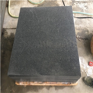 G654 Fine Grain Granite Step Polished