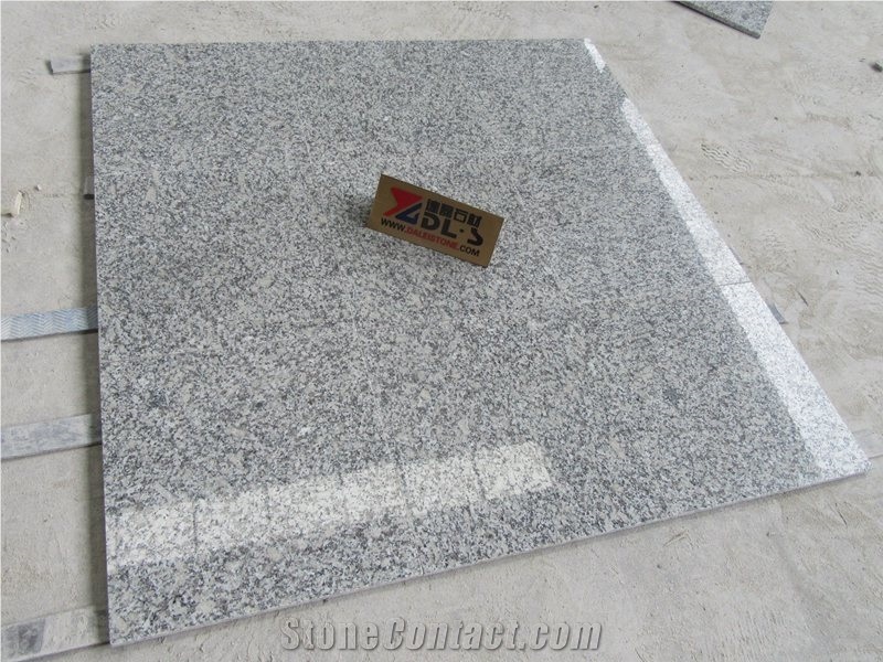 Polished G602 Granite Grey Tiles Wall Floor Panel