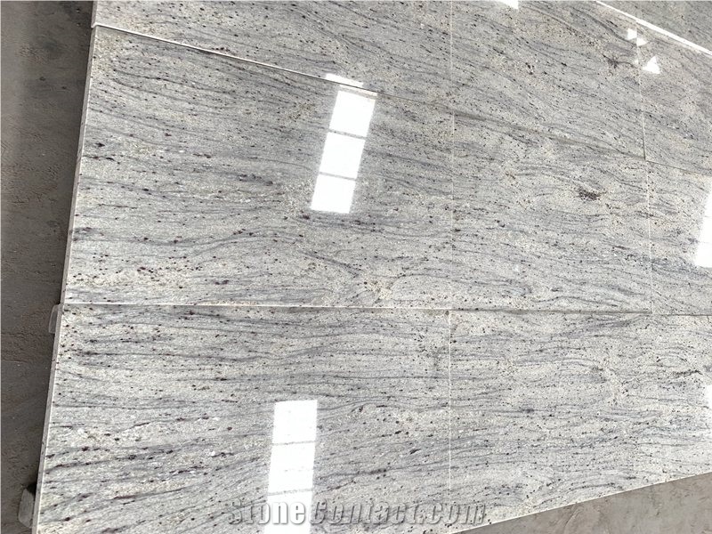River White Granite Flooring Wall Tiles Panels