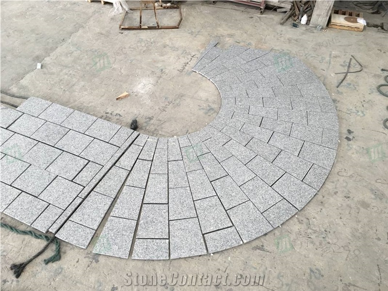 Caledonia Brown Granite Tiles for Floor & Wall