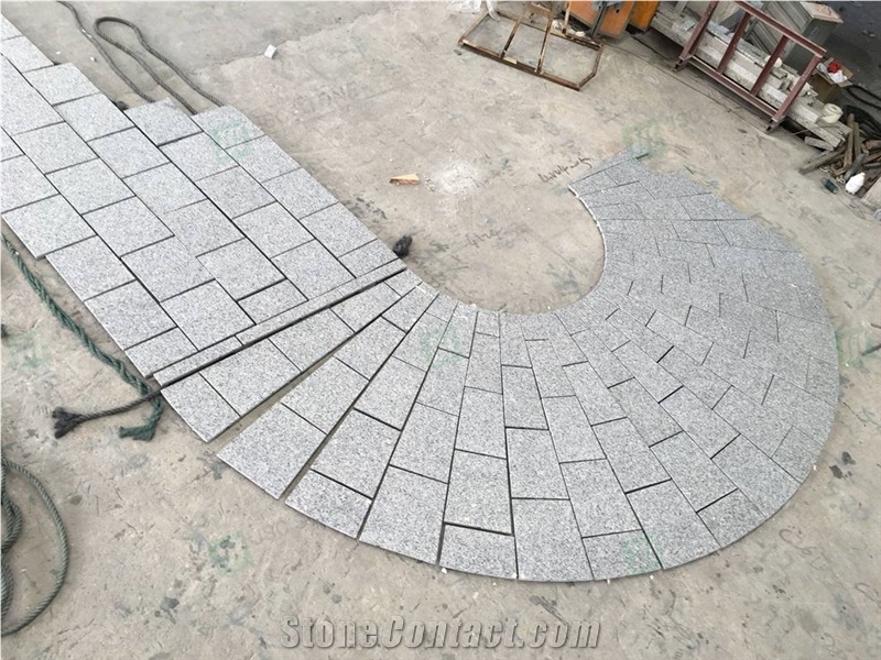 Caledonia Brown Granite Tiles for Floor & Wall