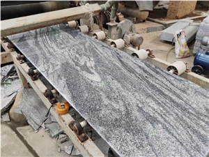 China Grey Granite Fantasy Santiago Granite Tiles