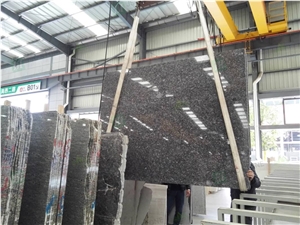 Natural Stone Cladon Blue Granite for Wall Tiles