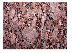 Red Barroco Granite Slabs