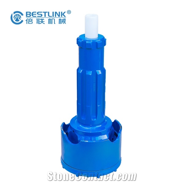 Concentric Overburden Casing Well Drilling Bit