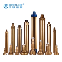 High Air Pressure Water Well Drilling Dth Hammer