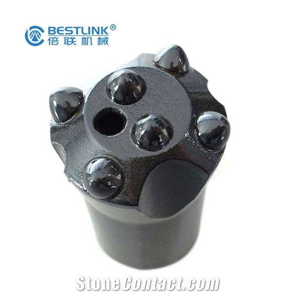 Tapered Tungsten Carbide Small Drill Bits 28-55mm