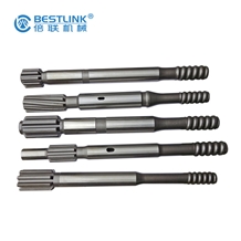 Top Hammer Use Drilling Shank Adapter for Quarry