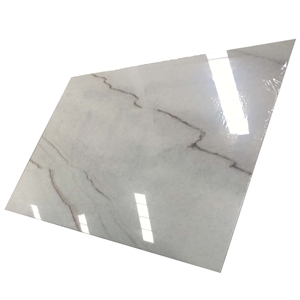 Vietnam Columbia White Marble with 1.8 cm Polished