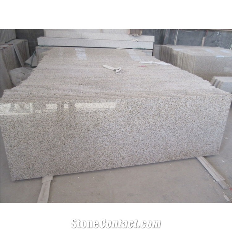 G682 Granite Counter Prefabricated Vanity Top