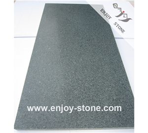 G612 Green Granite Slabs/ Polished Grainte Tiles