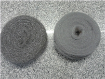 Stainless Steel Wool Disc for Granite -Steel Wool