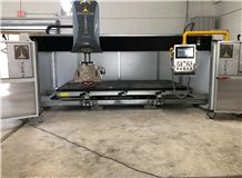 Terzago Cute Evolution 5 Axis CNC Machine Work Center