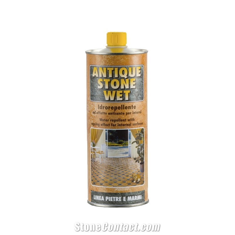 Antique Stone Wet Colour Enhancer Product for Marble and Stone Sealant