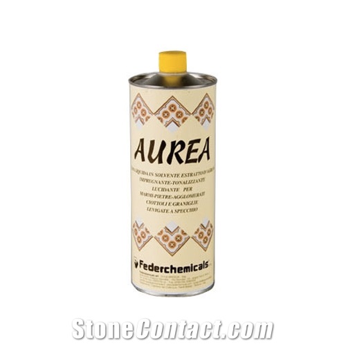 Aurea-Liquid Wax with Citrus Fruits Solvent