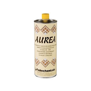 Aurea-Liquid Wax with Citrus Fruits Solvent