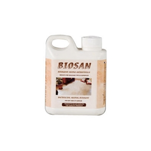 Biosan Liquid Detergent for the Cleaning Stone