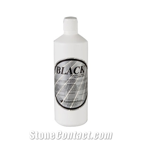 Black -Half Polishing Black Wax for Black Slates