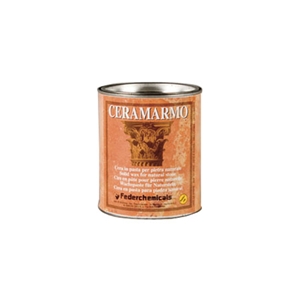 Ceramarmo - Paste Wax Composed by Solvent Based