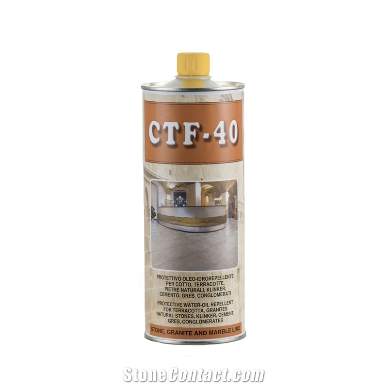 Ctf-40 Solvent Based Impregnating Water-Oil Repellent Antistain