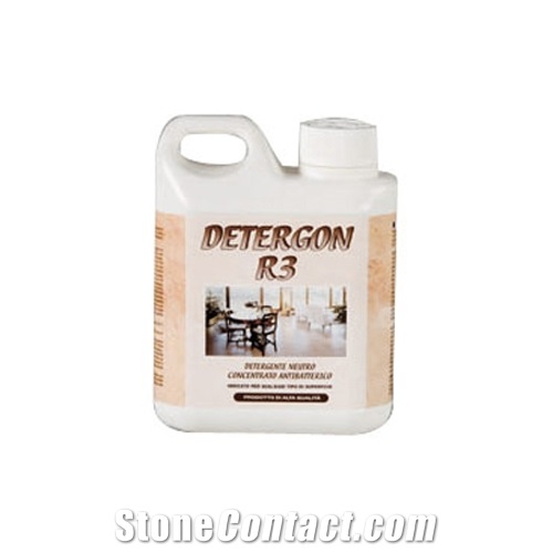 Detergon R3 High Concentrated Deteregent for Any Kind Of Surface