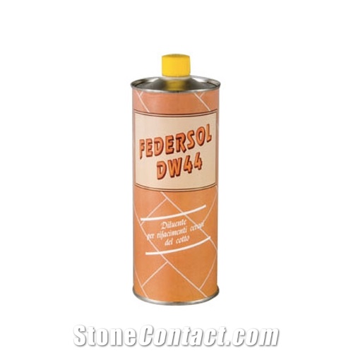 Federsolv Dw44 Solvent Based Terracotta Wax Remover