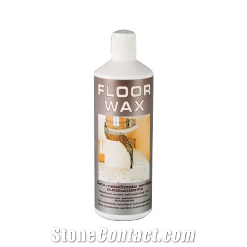 Floor Wax- Self Polishing Acrylic Metallized Wax