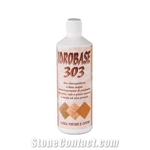 Idrobase 303 Water Based Anti-Stain Water-Oil Repellent Product
