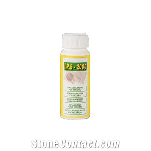 Ips 2000 Stain Remover for the Removal Of Coloured Stains