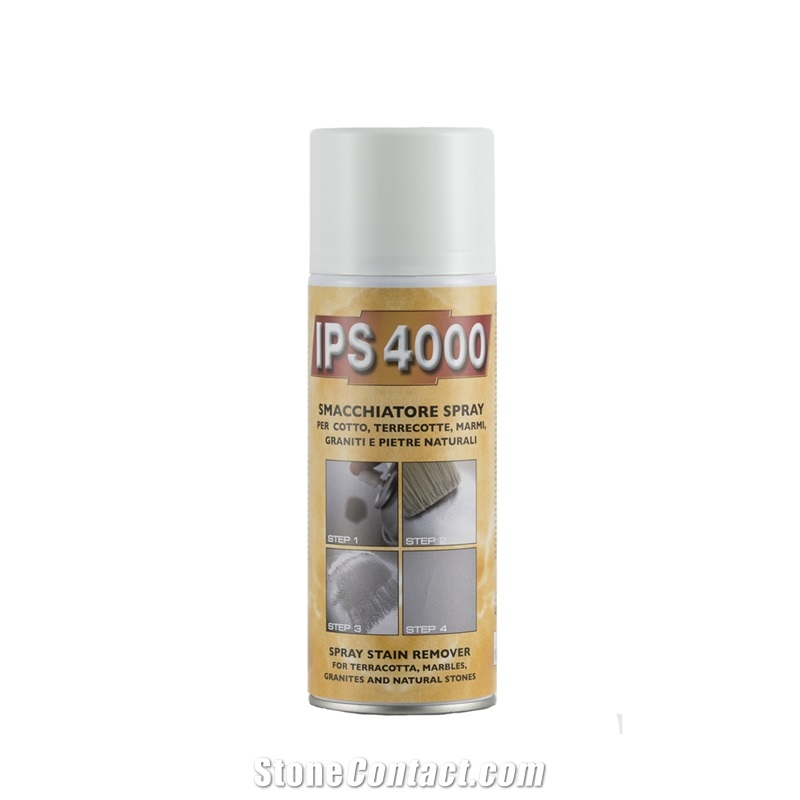 Ips 4000 Ready-To-Use Spray Stain Remover