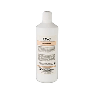 King -Ecological Wash-And-Wax for Maintenance Of Marble, Granite