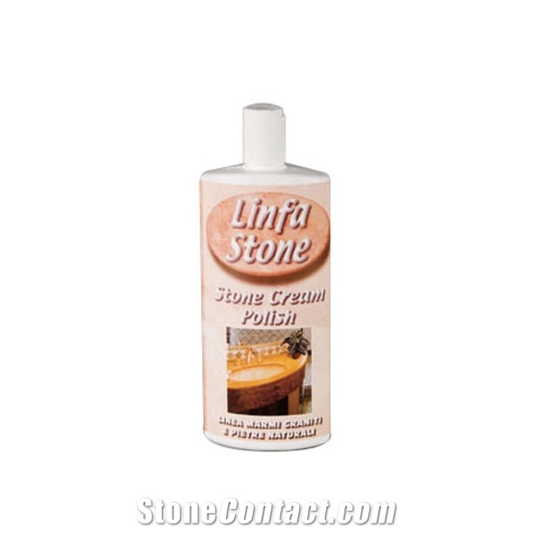 Linfa Stone Polish Water Based Ecological Beeswax
