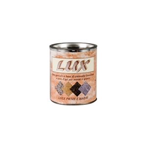 Lux Marmo Special Wax for Polishing Stones
