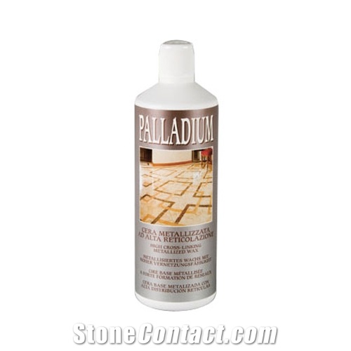 Palladium Self-Polishing Wax