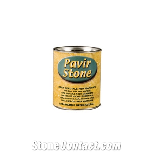 Pavir Stone Solvent Based Wax for Marble Polishing