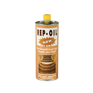 Rep-Oil New- Solvent Based Anti-Stain Water Oil Repellent Terracotta Treatment Antistain