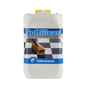 Soft Clean Delicate Detergent Stoneware Treatment