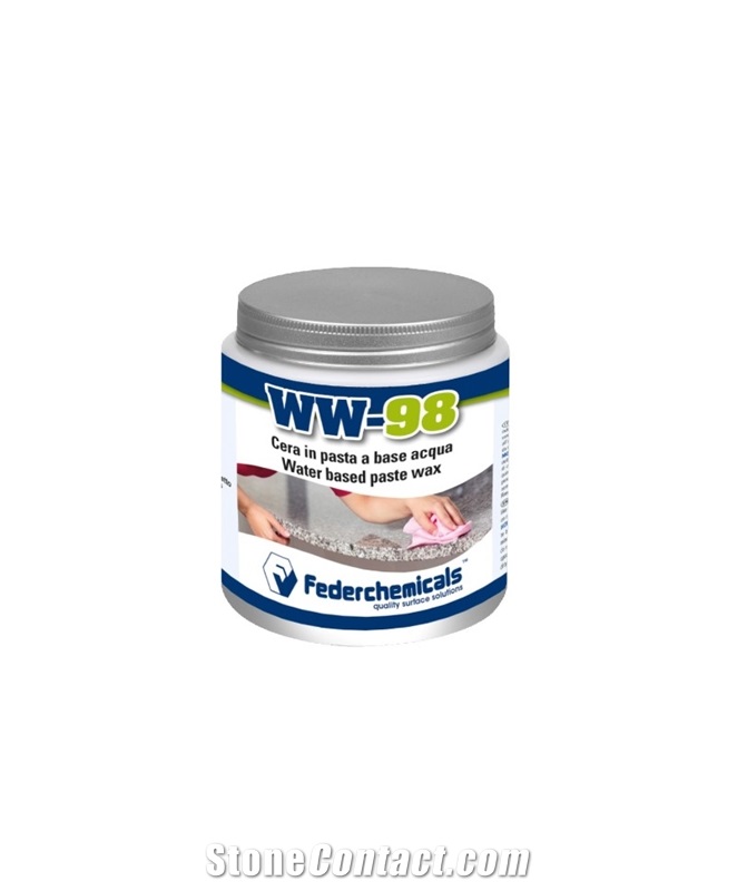 Ww98 Water Based Polishing Paste