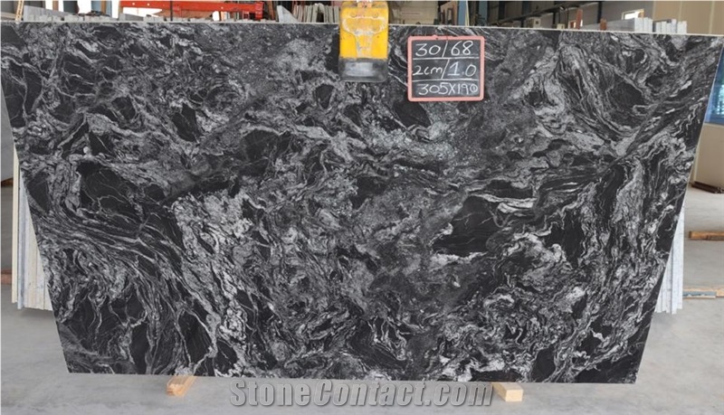 Black Forest Granite Big Slabs