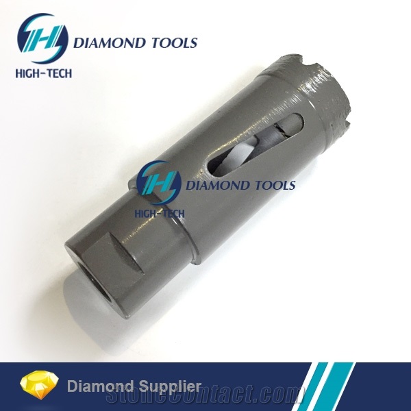 Diamond Dry Core Drill Bits for Granite