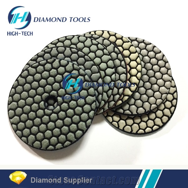 Dry Polishing Pads,Abrasive for Marble and Granite