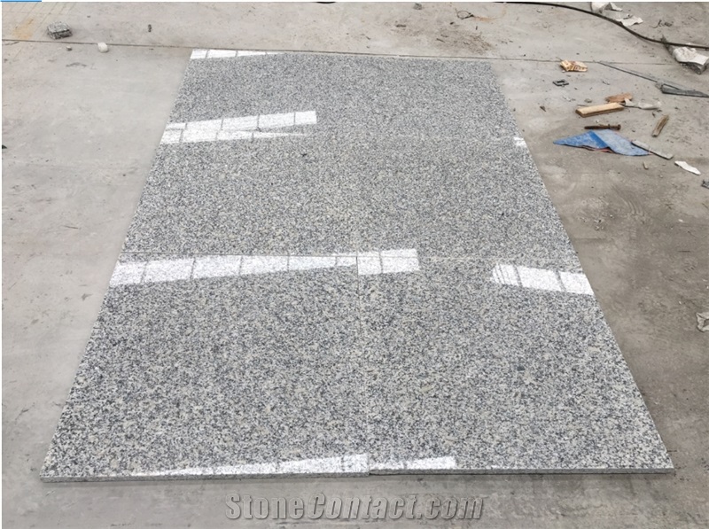 China Cheap Granite G602 Granite Tiles
