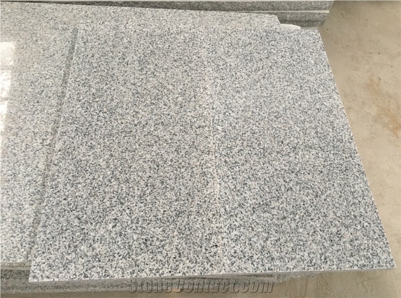China Cheap Light Grey Granite G603 Granite Tiles