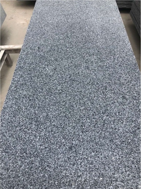 China Dark Grey Granite G654 Slab & Tile
