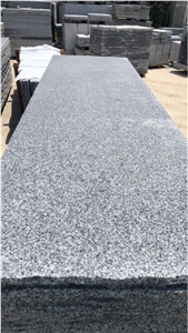 China Dark Grey Granite G654 Slab & Tile