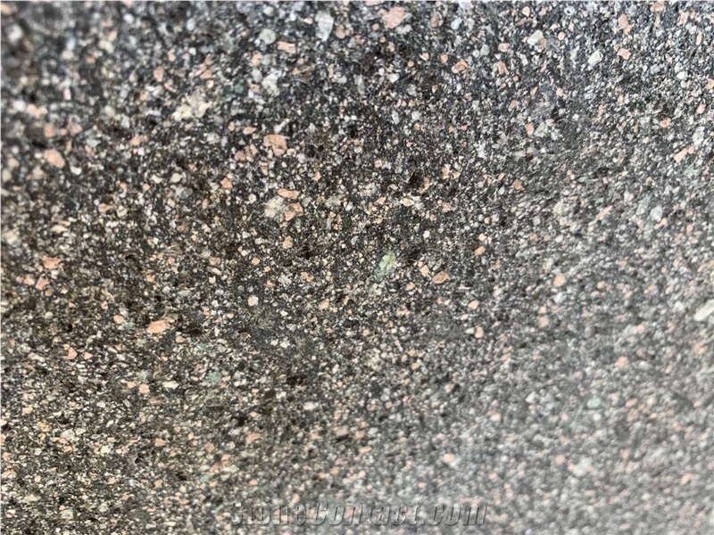 China Granite Youxi Green Pearl Tiles Pavers